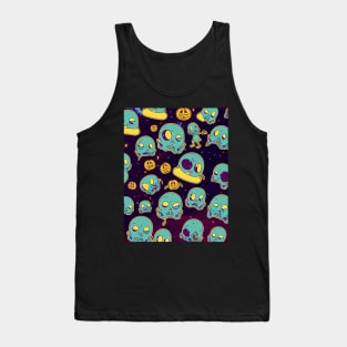 Poltergeist Hallowee Tank Top